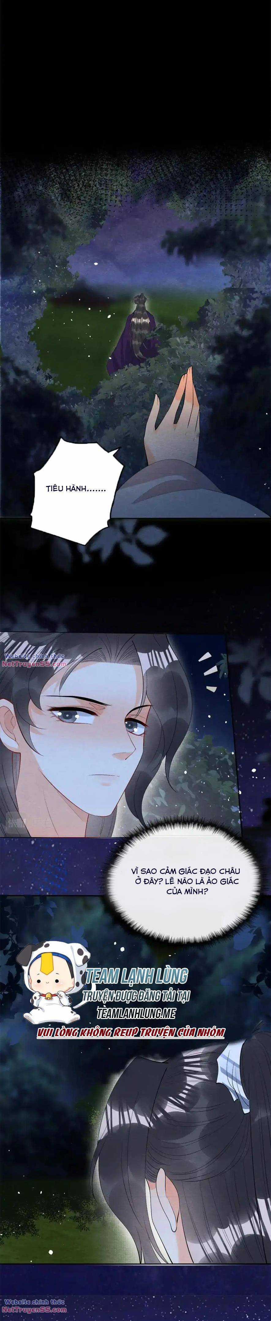 Tiêu Rồi, Lại Bị Bệnh Kiều Để Mắt Đến! Chapter 83 trang 1