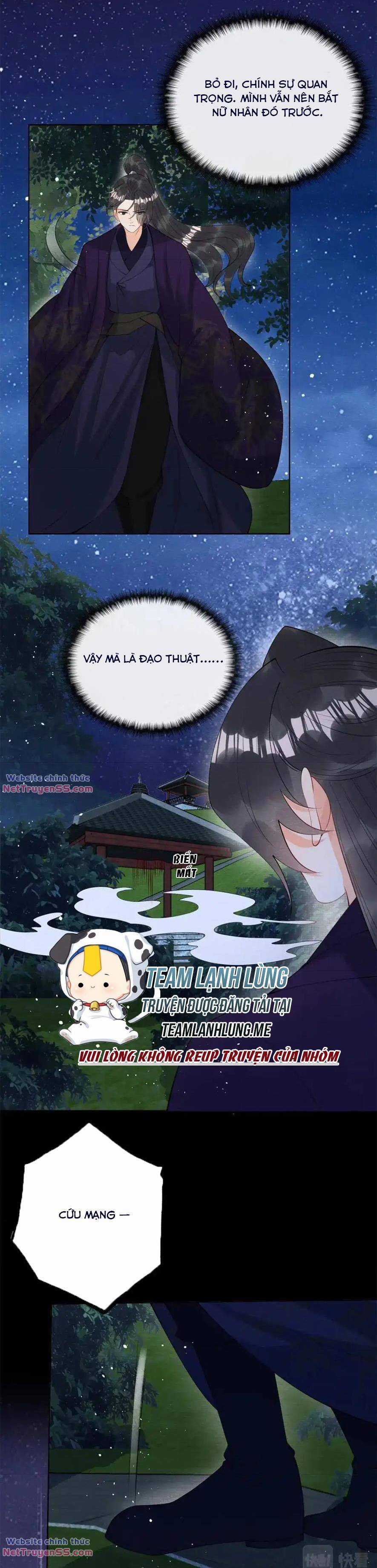 Tiêu Rồi, Lại Bị Bệnh Kiều Để Mắt Đến! Chapter 83 trang 2