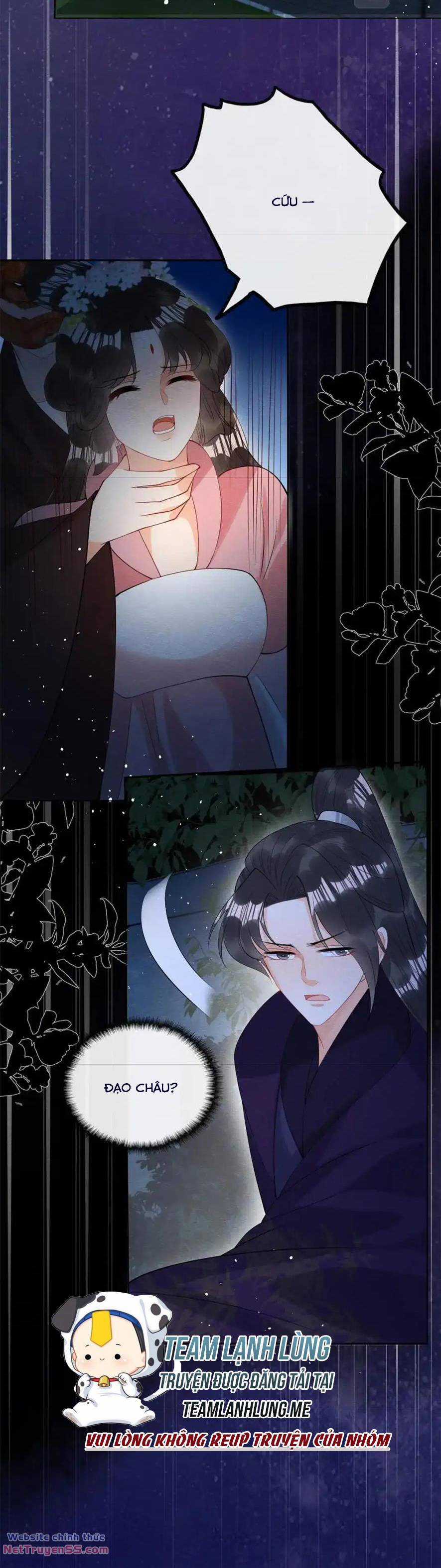 Tiêu Rồi, Lại Bị Bệnh Kiều Để Mắt Đến! Chapter 83 trang 3