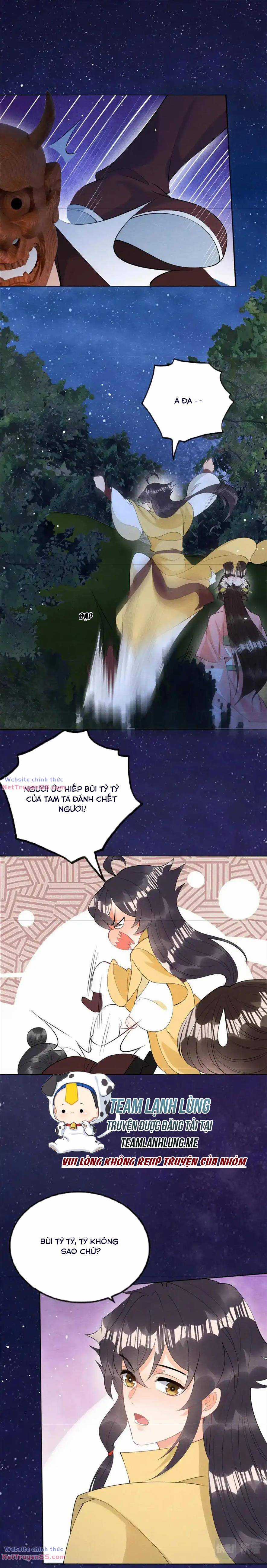 Tiêu Rồi, Lại Bị Bệnh Kiều Để Mắt Đến! Chapter 83 trang 4