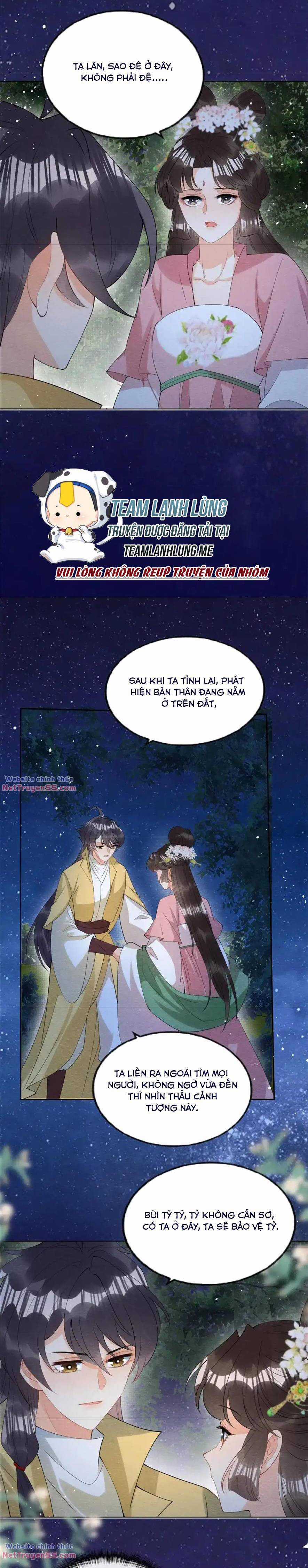 Tiêu Rồi, Lại Bị Bệnh Kiều Để Mắt Đến! Chapter 83 trang 5