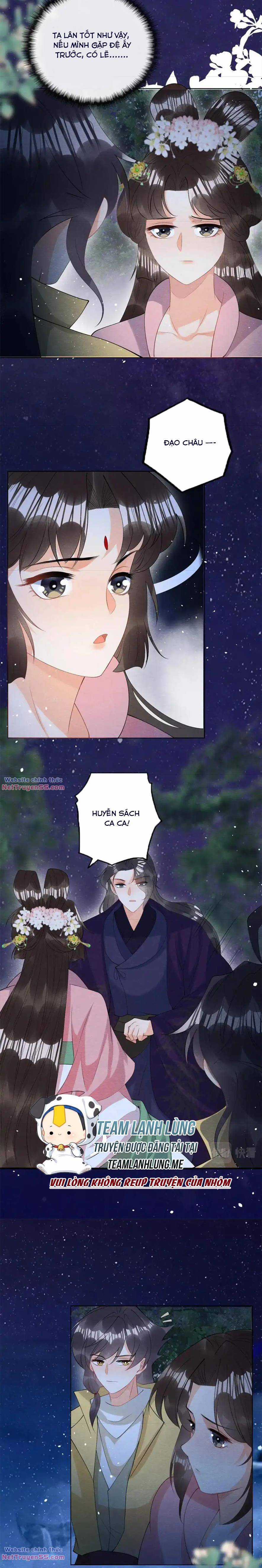 Tiêu Rồi, Lại Bị Bệnh Kiều Để Mắt Đến! Chapter 83 trang 6