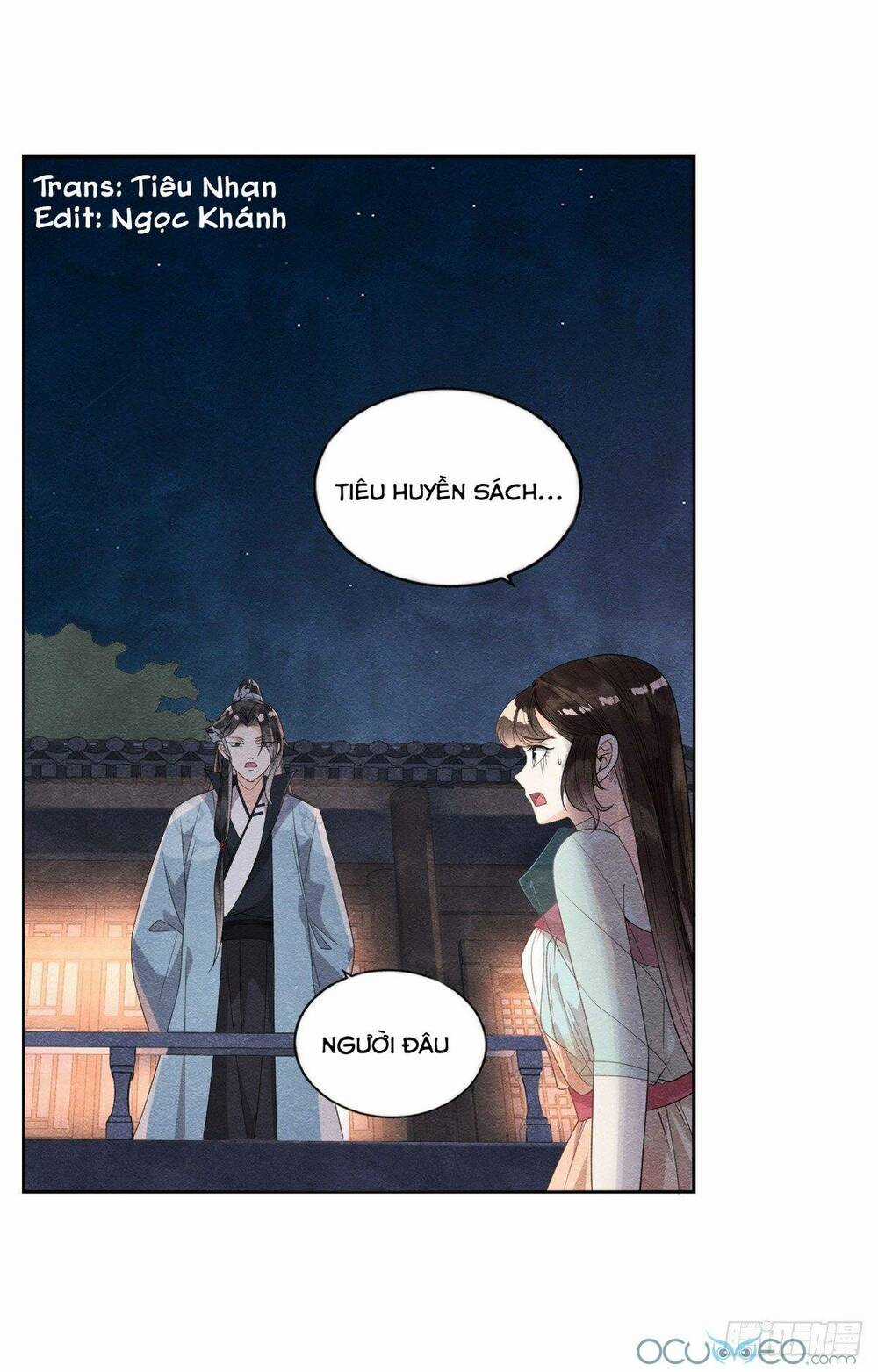Tiêu Rồi, Lại Bị Bệnh Kiều Để Mắt Đến! Chapter 9 trang 1