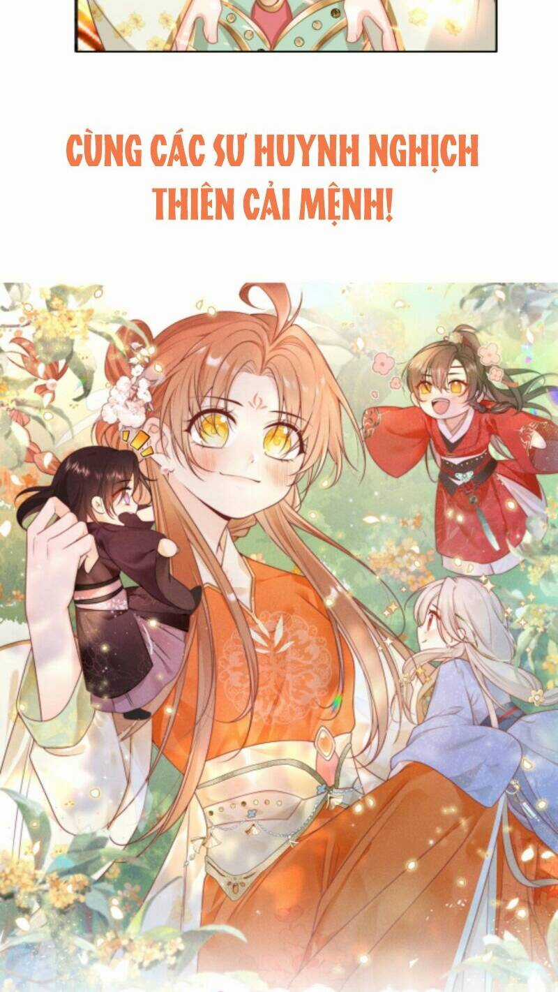 Tiểu Sư Muội Rõ Ràng Rất Mạnh, Nhưng Lại Quá Tấu Hề Chapter 0 trang 14