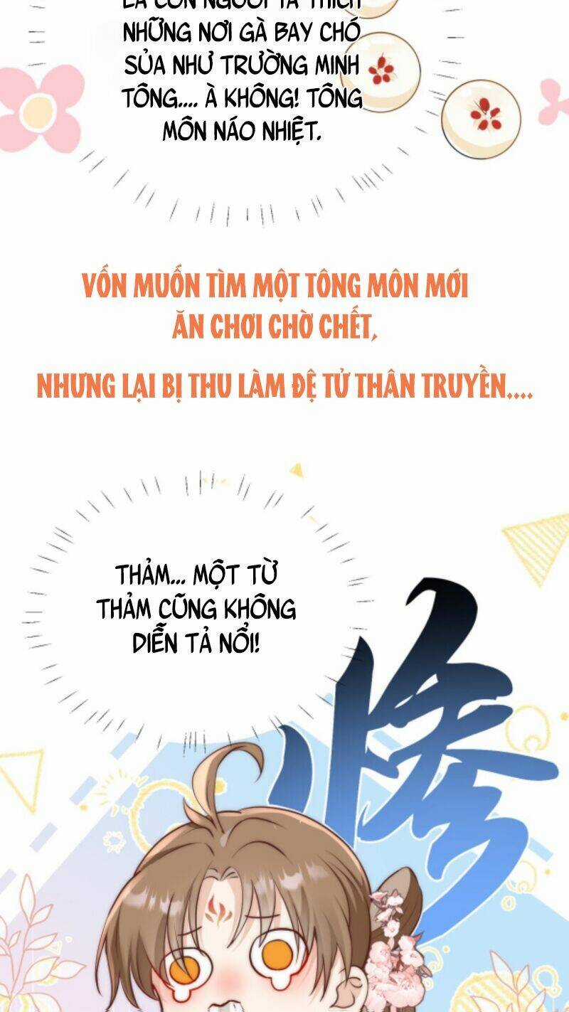 Tiểu Sư Muội Rõ Ràng Rất Mạnh, Nhưng Lại Quá Tấu Hề Chapter 0 trang 3