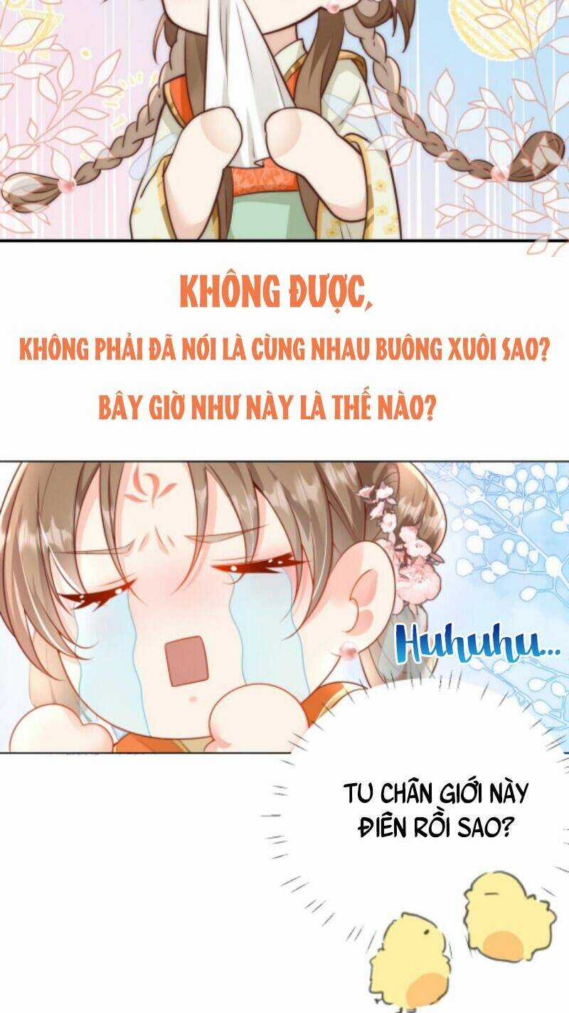 Tiểu Sư Muội Rõ Ràng Rất Mạnh, Nhưng Lại Quá Tấu Hề Chapter 0 trang 4