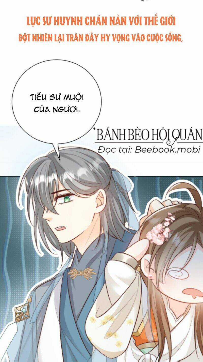 Tiểu Sư Muội Rõ Ràng Rất Mạnh, Nhưng Lại Quá Tấu Hề Chapter 0 trang 5