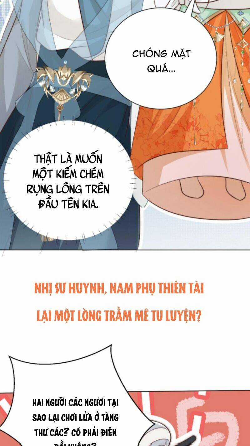 Tiểu Sư Muội Rõ Ràng Rất Mạnh, Nhưng Lại Quá Tấu Hề Chapter 0 trang 6