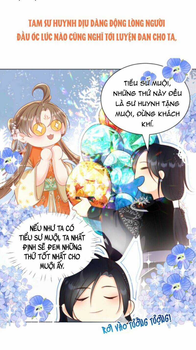 Tiểu Sư Muội Rõ Ràng Rất Mạnh, Nhưng Lại Quá Tấu Hề Chapter 0 trang 8