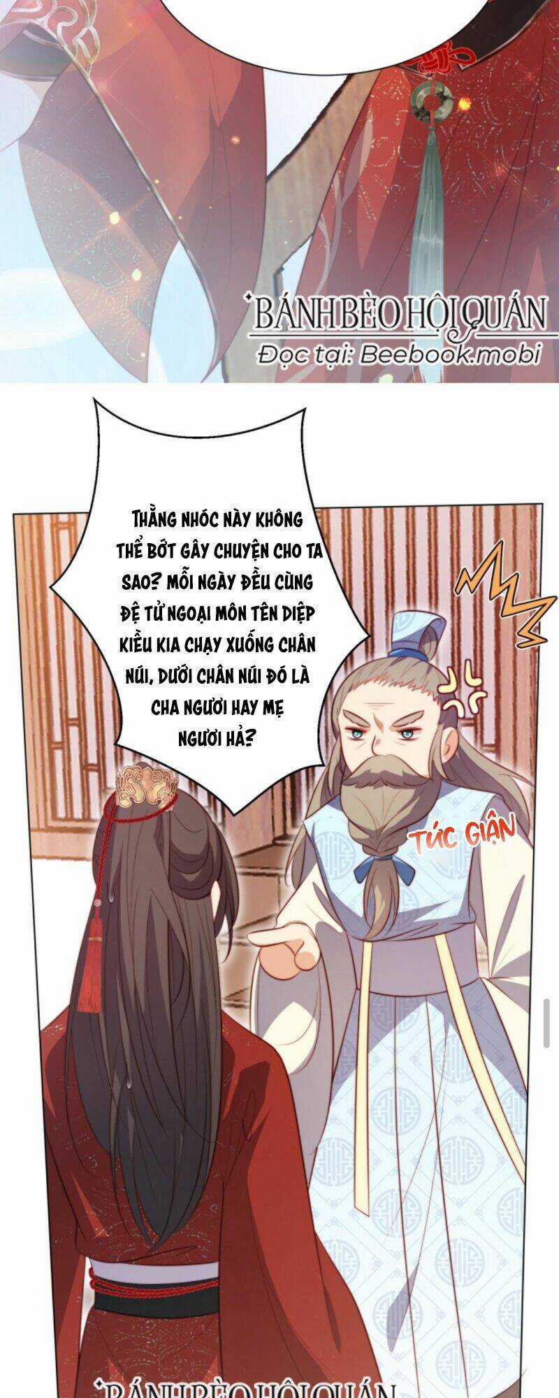 Tiểu Sư Muội Rõ Ràng Rất Mạnh, Nhưng Lại Quá Tấu Hề Chapter 10 trang 10