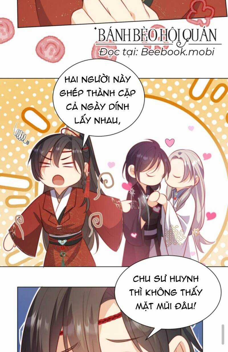 Tiểu Sư Muội Rõ Ràng Rất Mạnh, Nhưng Lại Quá Tấu Hề Chapter 10 trang 12