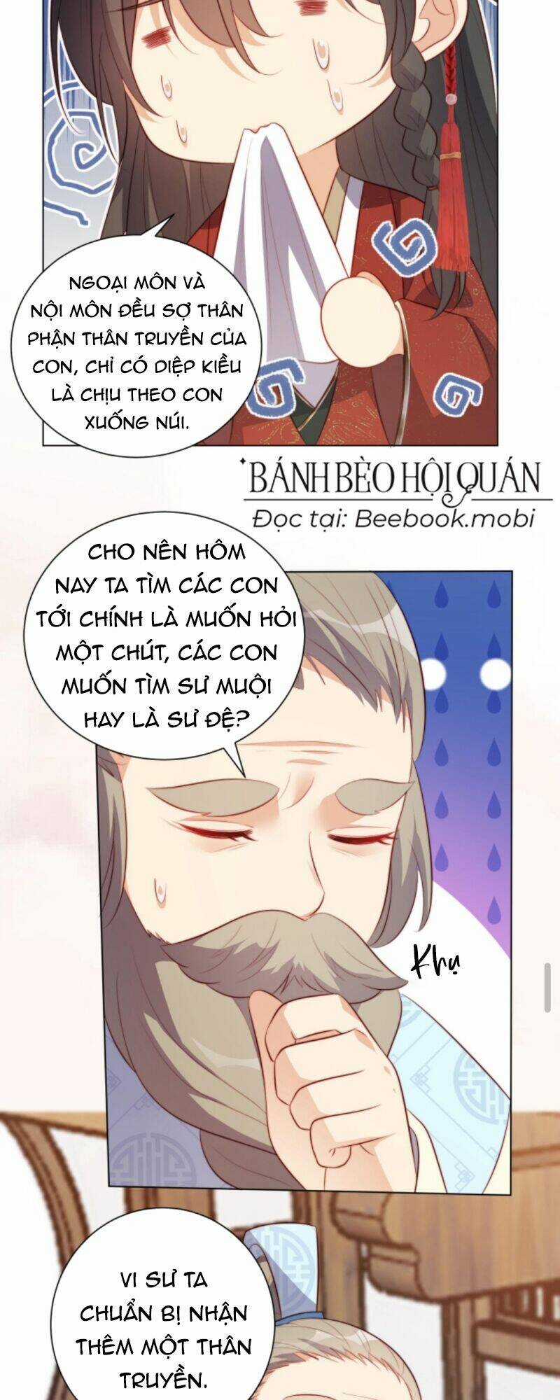 Tiểu Sư Muội Rõ Ràng Rất Mạnh, Nhưng Lại Quá Tấu Hề Chapter 10 trang 13