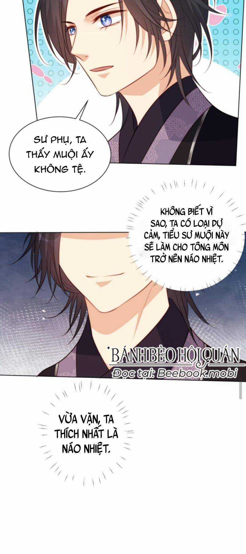 Tiểu Sư Muội Rõ Ràng Rất Mạnh, Nhưng Lại Quá Tấu Hề Chapter 10 trang 22