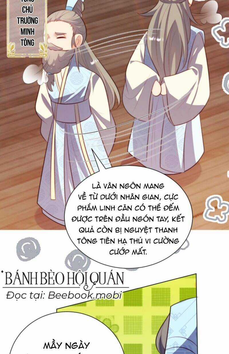 Tiểu Sư Muội Rõ Ràng Rất Mạnh, Nhưng Lại Quá Tấu Hề Chapter 10 trang 3