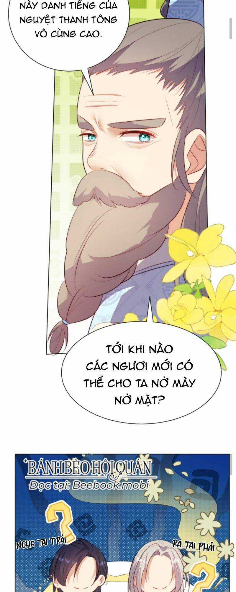 Tiểu Sư Muội Rõ Ràng Rất Mạnh, Nhưng Lại Quá Tấu Hề Chapter 10 trang 4