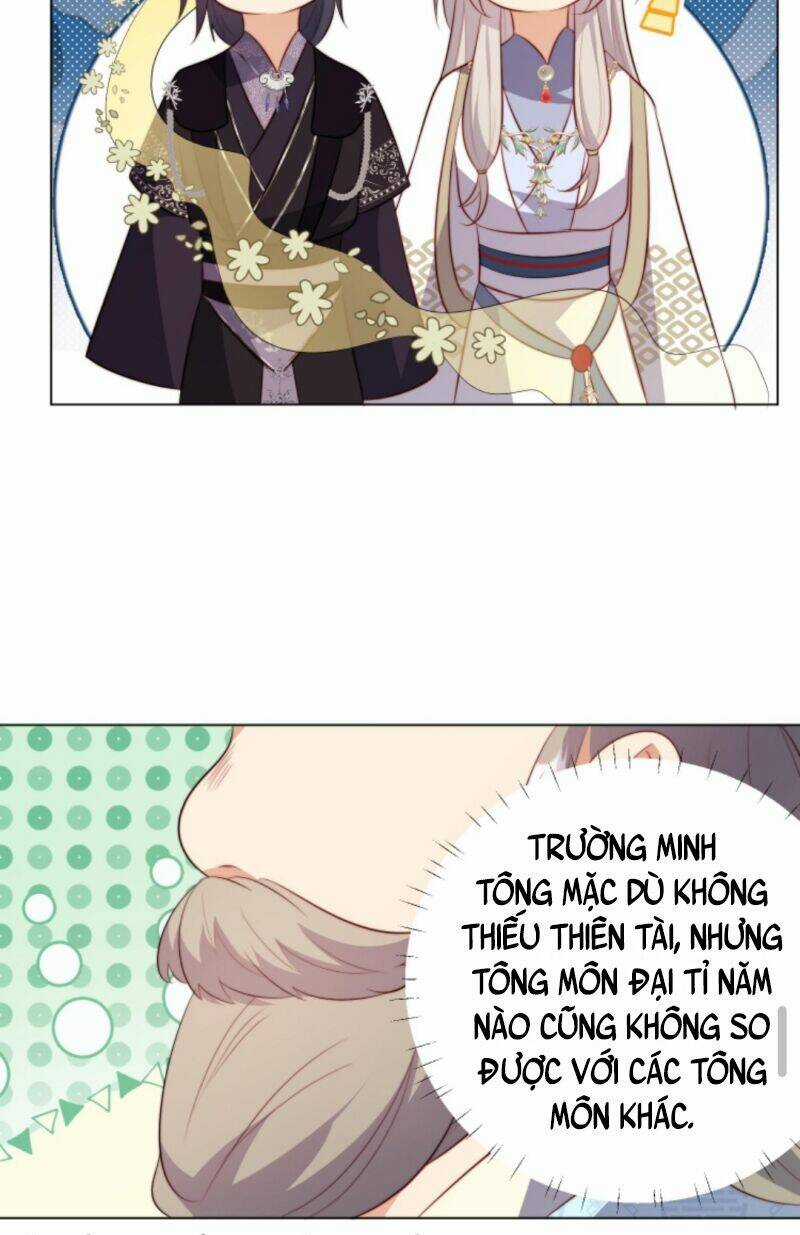 Tiểu Sư Muội Rõ Ràng Rất Mạnh, Nhưng Lại Quá Tấu Hề Chapter 10 trang 5