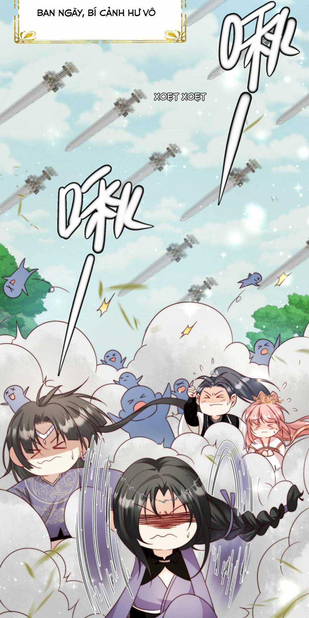 Tiểu Sư Muội Rõ Ràng Rất Mạnh, Nhưng Lại Quá Tấu Hề Chapter 106 trang 1