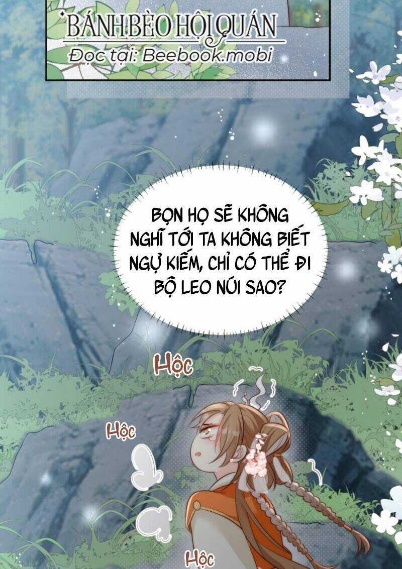 Tiểu Sư Muội Rõ Ràng Rất Mạnh, Nhưng Lại Quá Tấu Hề Chapter 11 trang 12