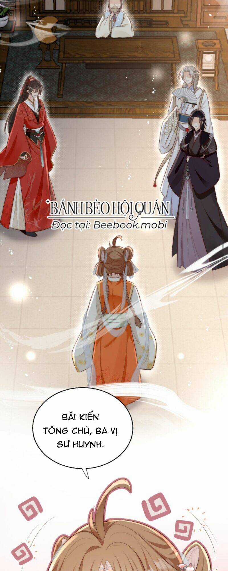 Tiểu Sư Muội Rõ Ràng Rất Mạnh, Nhưng Lại Quá Tấu Hề Chapter 11 trang 16