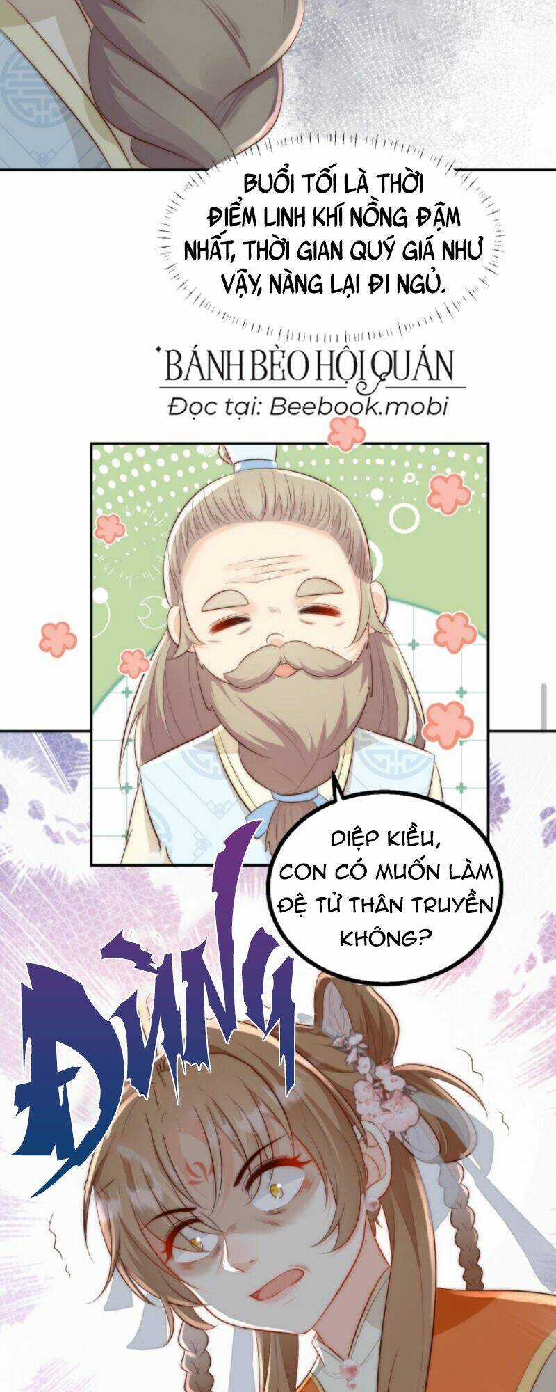 Tiểu Sư Muội Rõ Ràng Rất Mạnh, Nhưng Lại Quá Tấu Hề Chapter 11 trang 19