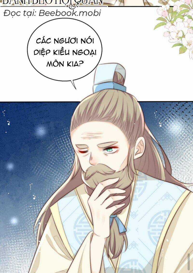 Tiểu Sư Muội Rõ Ràng Rất Mạnh, Nhưng Lại Quá Tấu Hề Chapter 11 trang 2