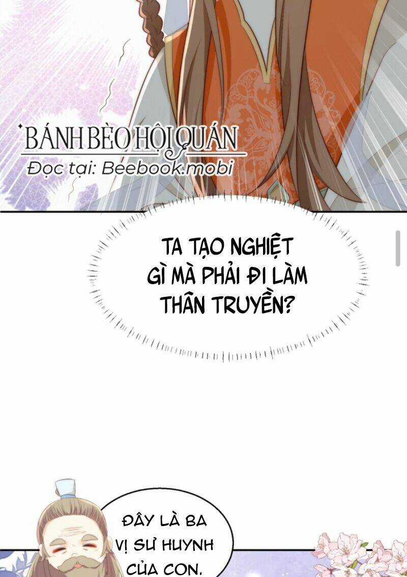 Tiểu Sư Muội Rõ Ràng Rất Mạnh, Nhưng Lại Quá Tấu Hề Chapter 11 trang 20