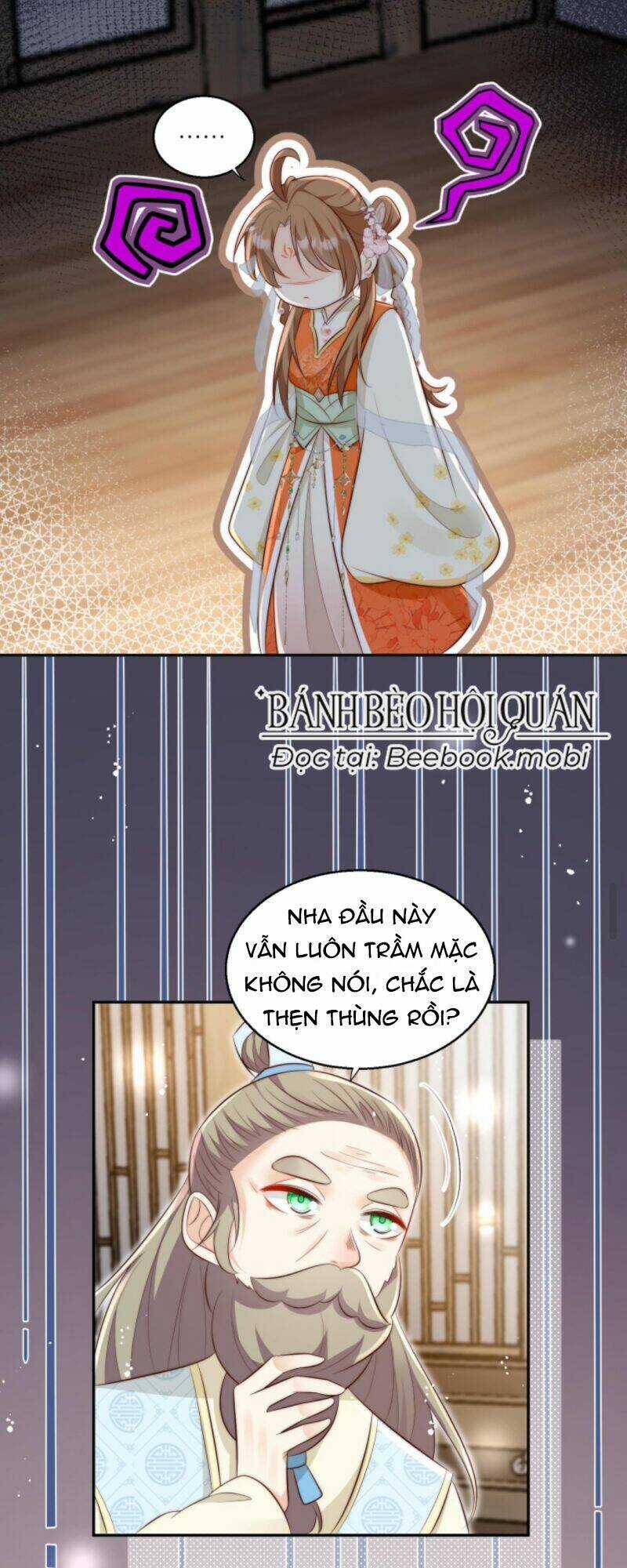 Tiểu Sư Muội Rõ Ràng Rất Mạnh, Nhưng Lại Quá Tấu Hề Chapter 11 trang 22