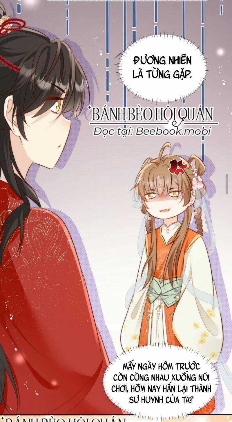 Tiểu Sư Muội Rõ Ràng Rất Mạnh, Nhưng Lại Quá Tấu Hề Chapter 11 trang 23