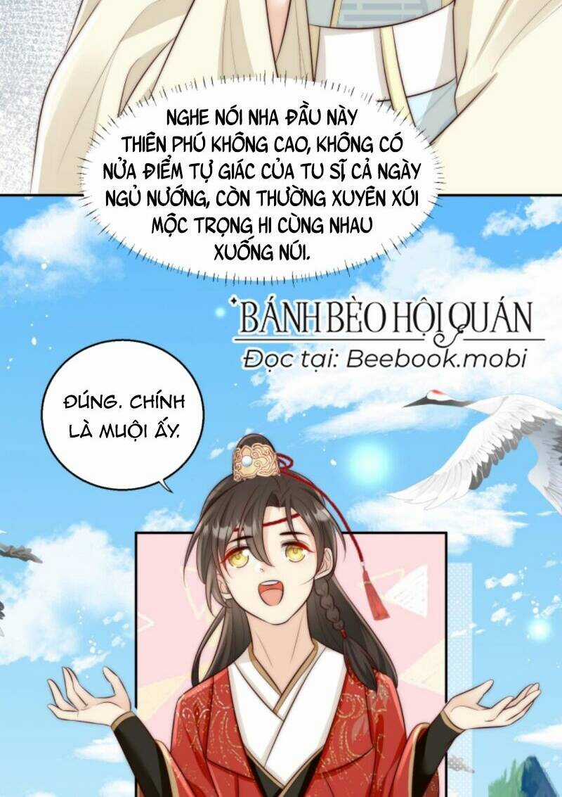 Tiểu Sư Muội Rõ Ràng Rất Mạnh, Nhưng Lại Quá Tấu Hề Chapter 11 trang 3