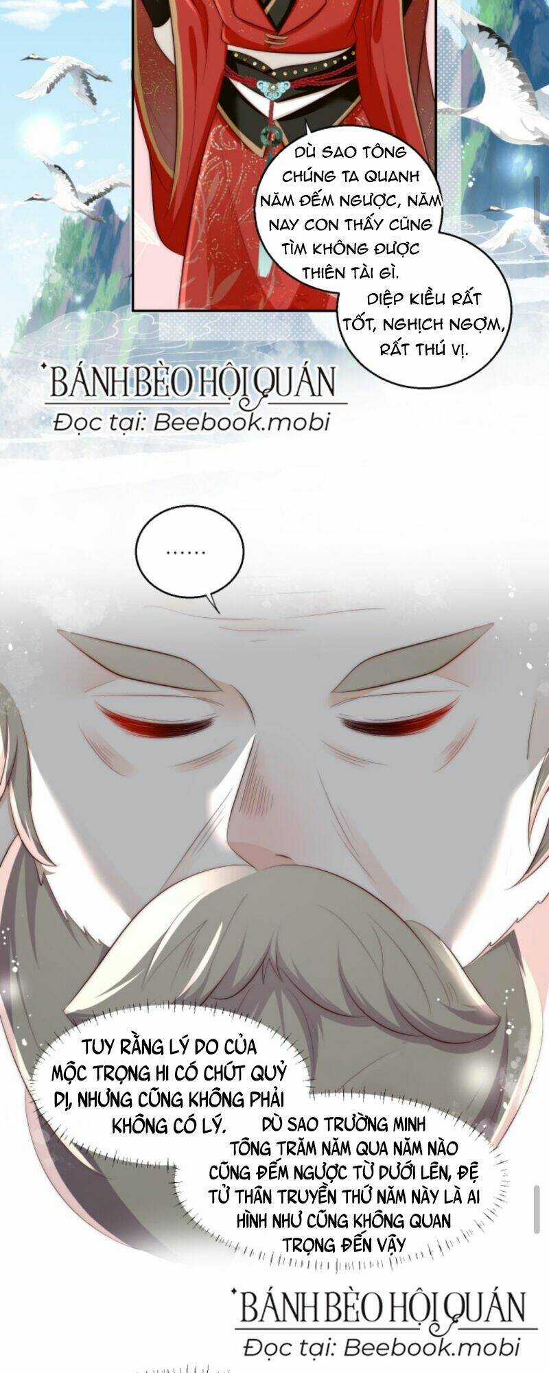 Tiểu Sư Muội Rõ Ràng Rất Mạnh, Nhưng Lại Quá Tấu Hề Chapter 11 trang 4