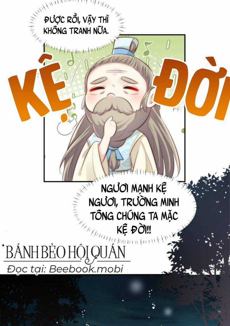 Tiểu Sư Muội Rõ Ràng Rất Mạnh, Nhưng Lại Quá Tấu Hề Chapter 11 trang 5