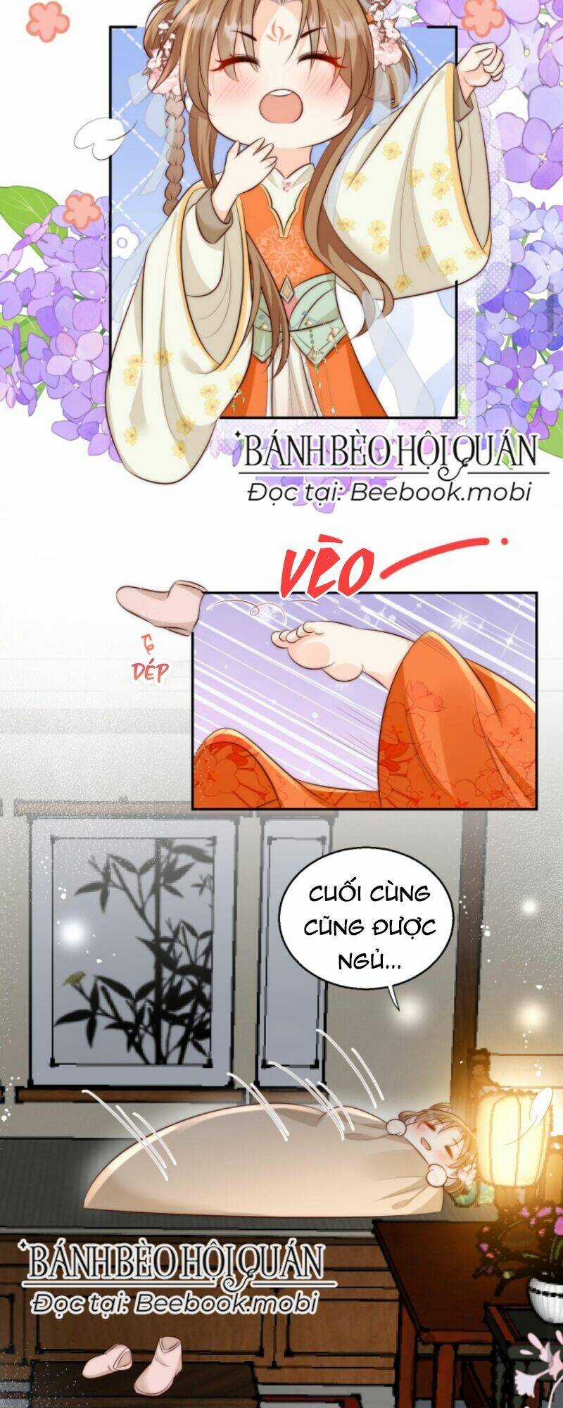 Tiểu Sư Muội Rõ Ràng Rất Mạnh, Nhưng Lại Quá Tấu Hề Chapter 11 trang 7