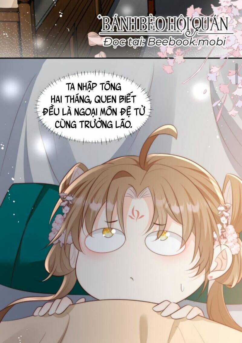 Tiểu Sư Muội Rõ Ràng Rất Mạnh, Nhưng Lại Quá Tấu Hề Chapter 11 trang 9