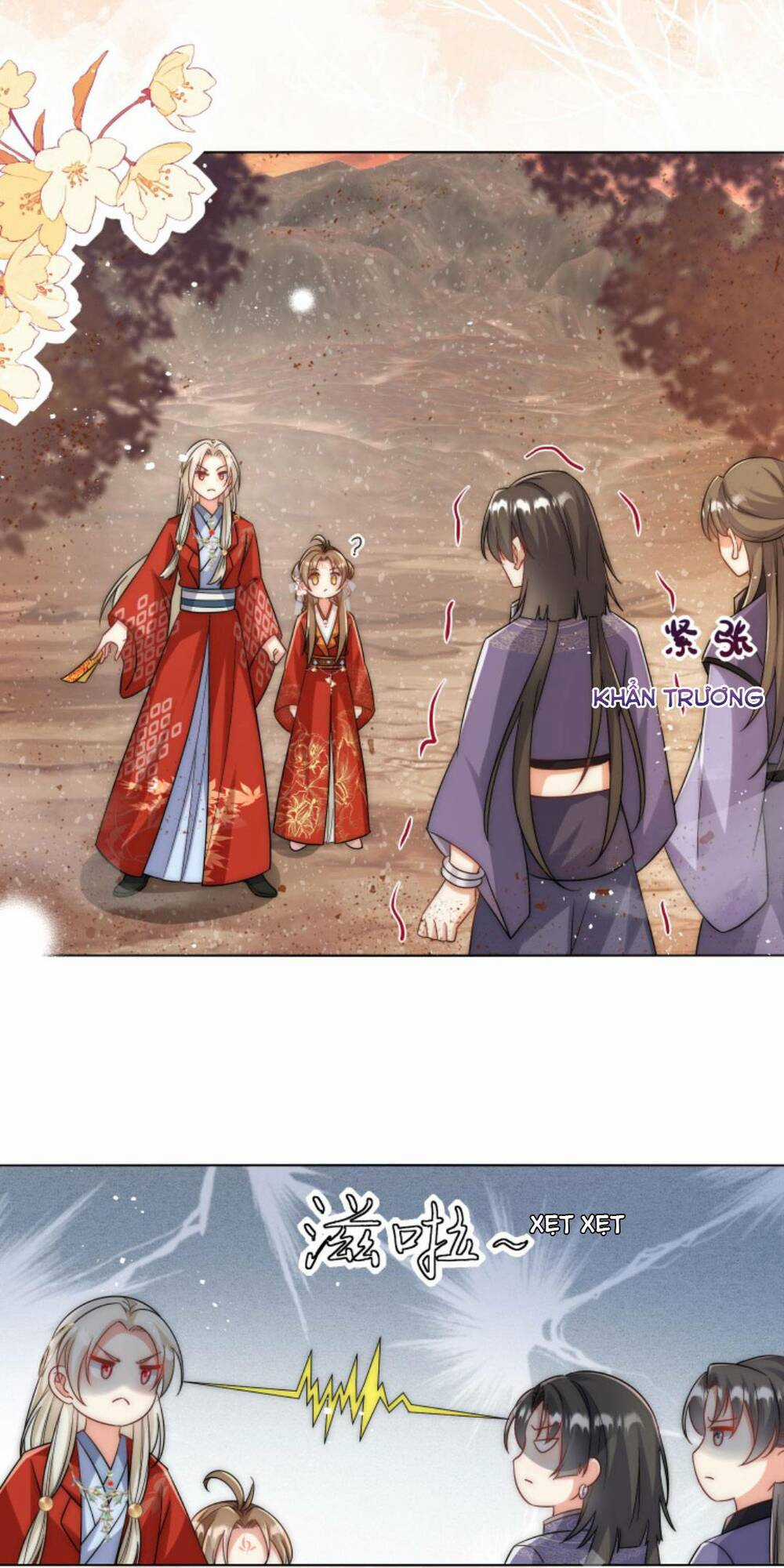 Tiểu Sư Muội Rõ Ràng Rất Mạnh, Nhưng Lại Quá Tấu Hề Chapter 117 trang 1
