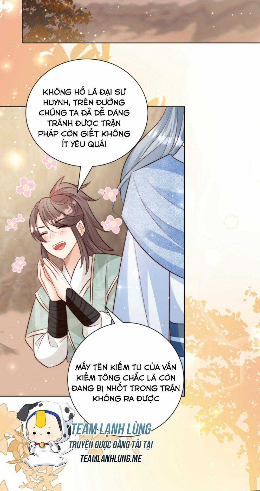 Tiểu Sư Muội Rõ Ràng Rất Mạnh, Nhưng Lại Quá Tấu Hề Chapter 118 trang 11