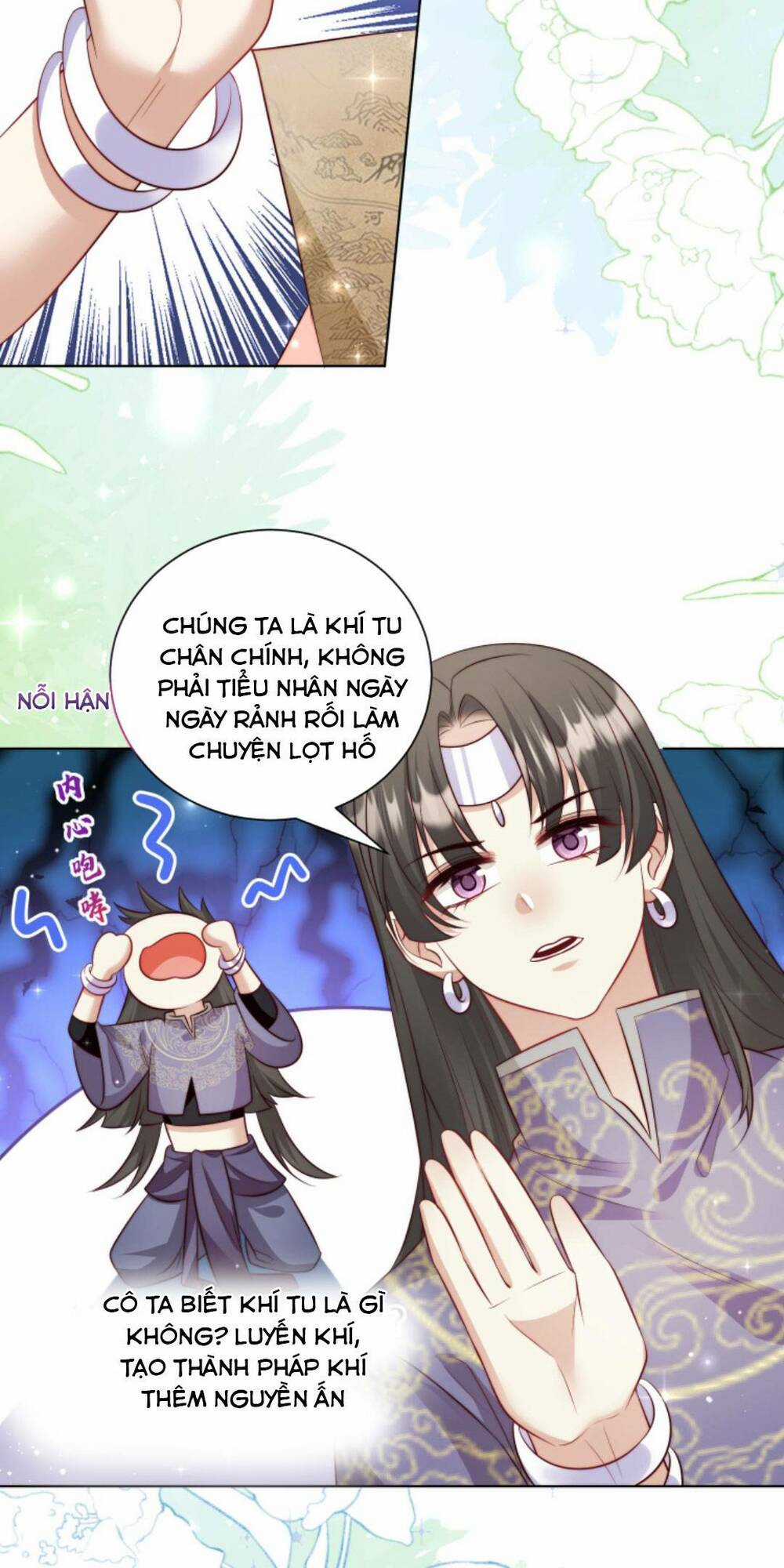 Tiểu Sư Muội Rõ Ràng Rất Mạnh, Nhưng Lại Quá Tấu Hề Chapter 118 trang 2