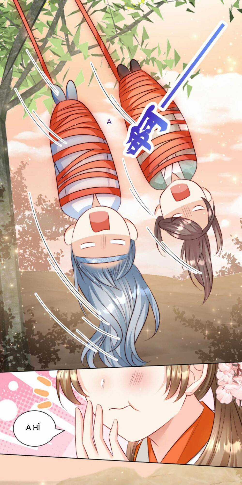 Tiểu Sư Muội Rõ Ràng Rất Mạnh, Nhưng Lại Quá Tấu Hề Chapter 118 trang 23