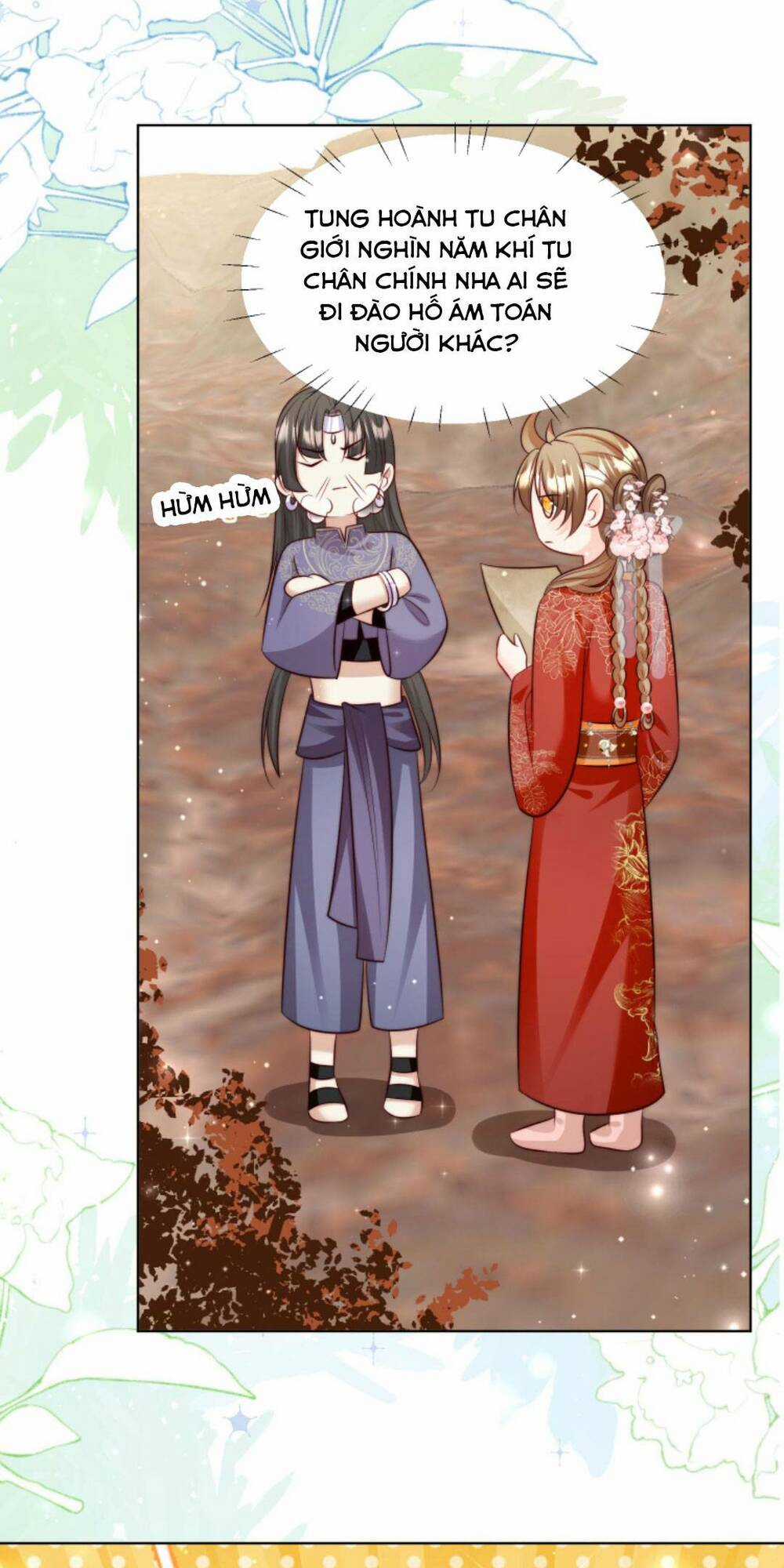 Tiểu Sư Muội Rõ Ràng Rất Mạnh, Nhưng Lại Quá Tấu Hề Chapter 118 trang 3