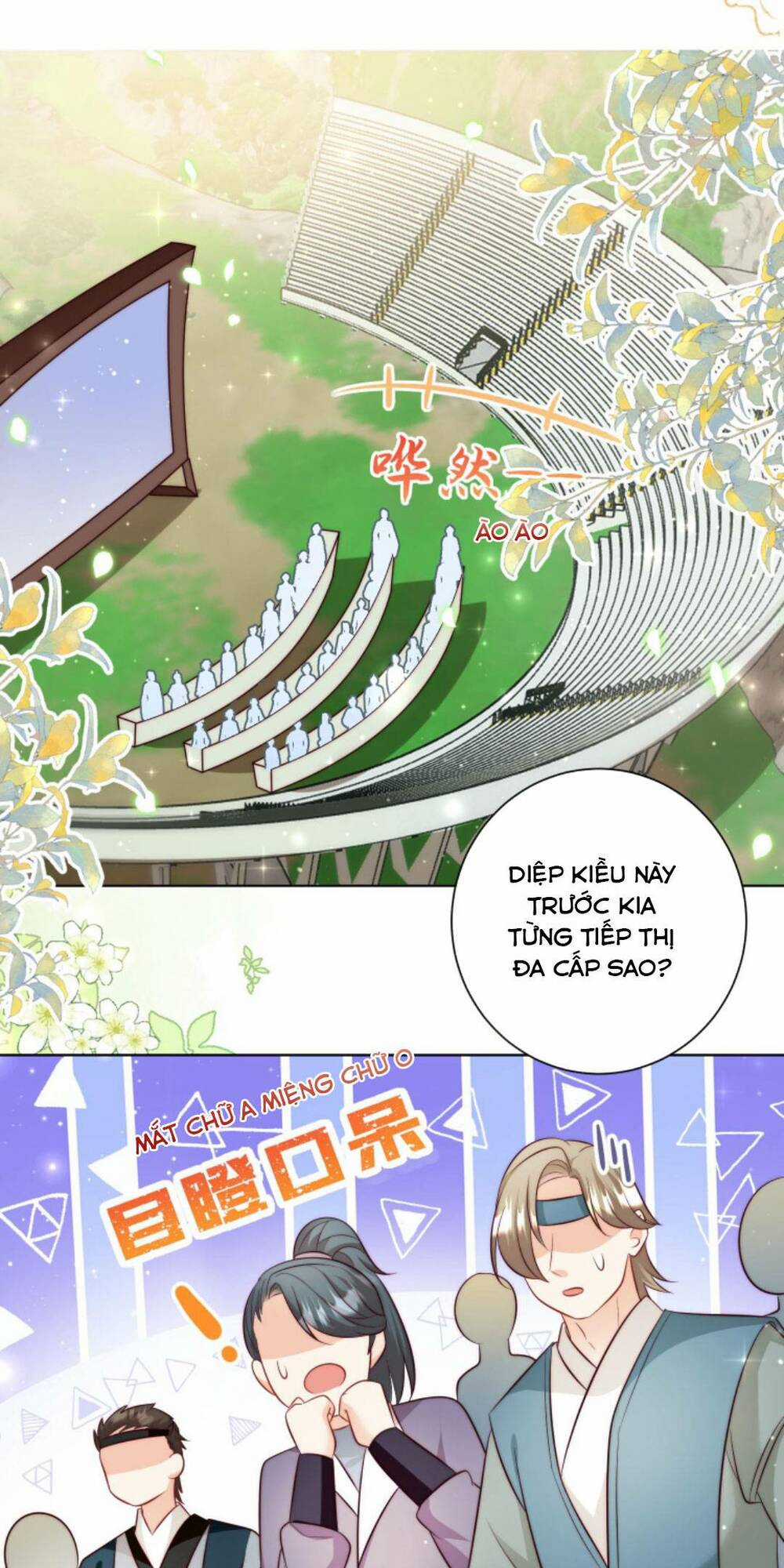 Tiểu Sư Muội Rõ Ràng Rất Mạnh, Nhưng Lại Quá Tấu Hề Chapter 118 trang 6