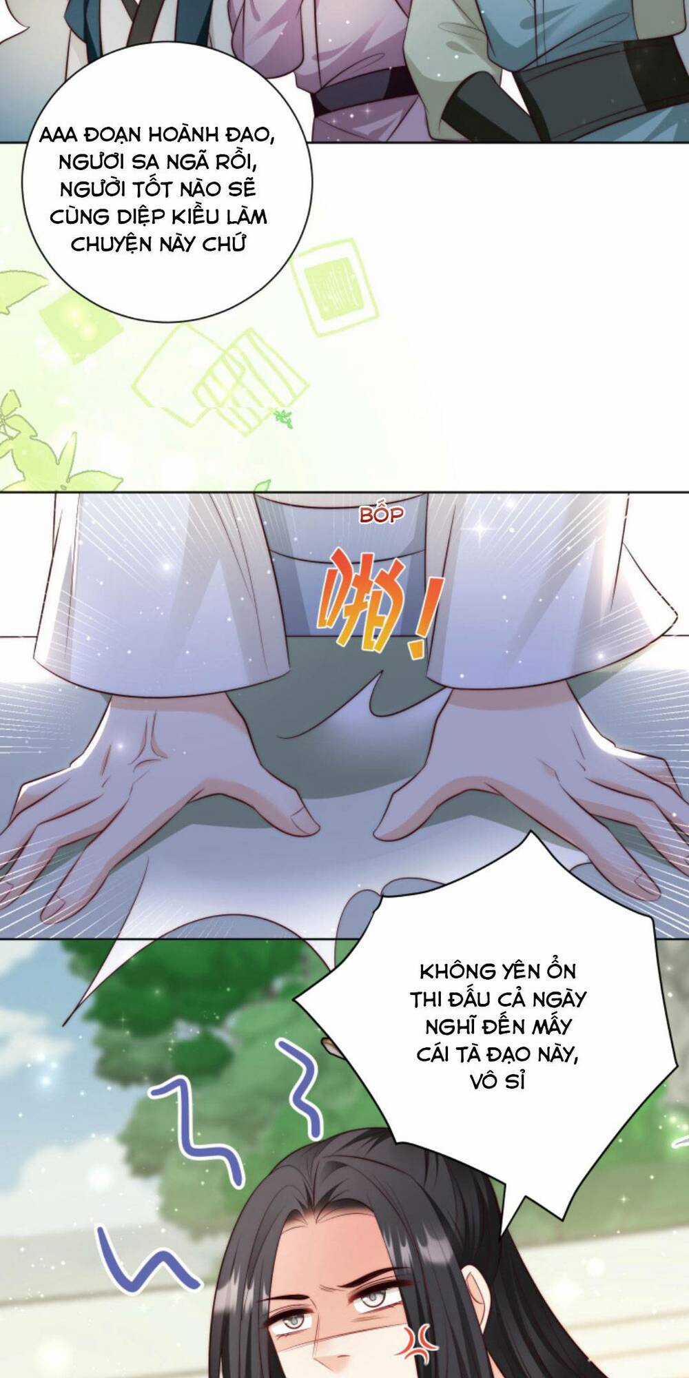 Tiểu Sư Muội Rõ Ràng Rất Mạnh, Nhưng Lại Quá Tấu Hề Chapter 118 trang 7