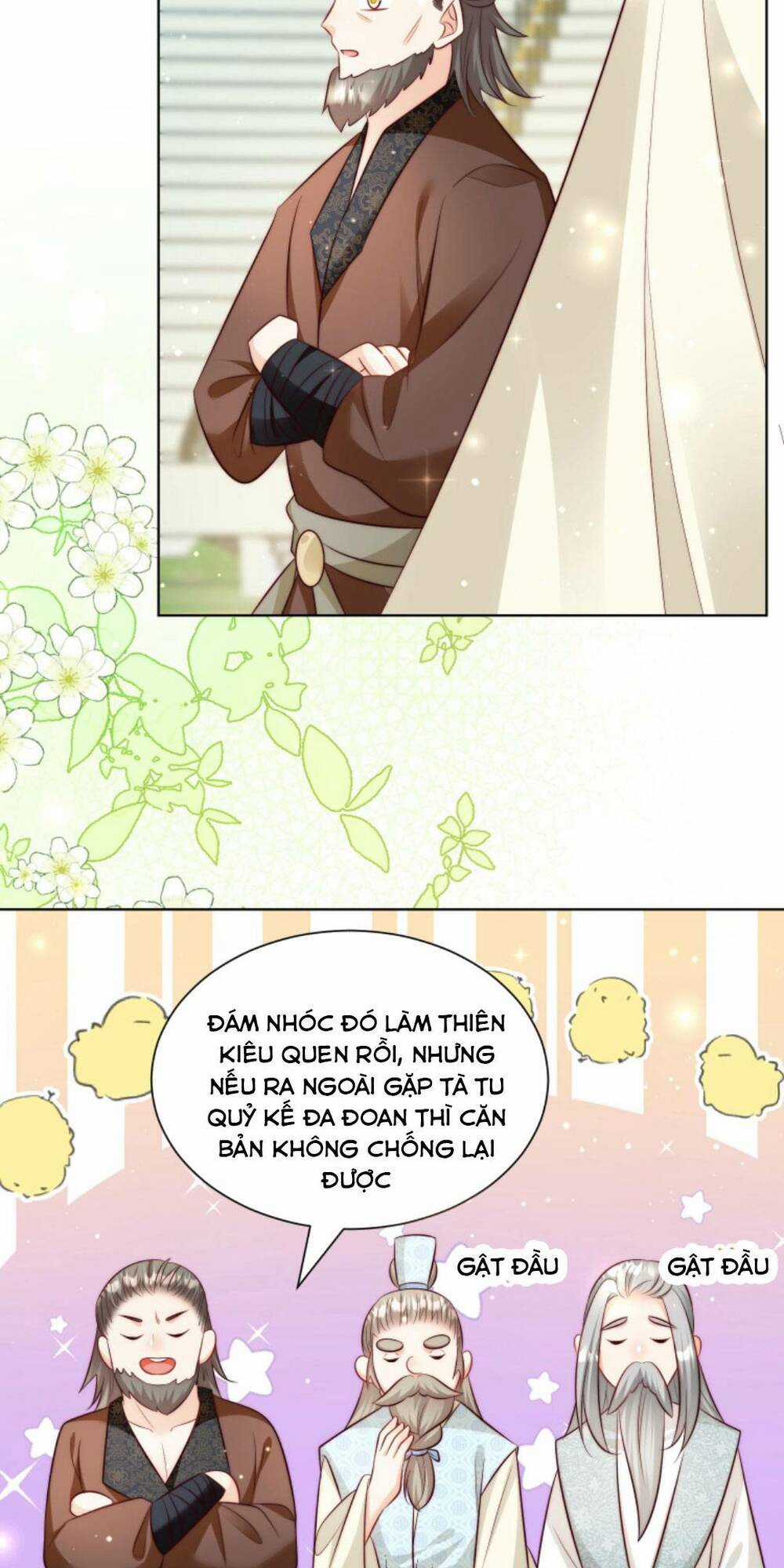 Tiểu Sư Muội Rõ Ràng Rất Mạnh, Nhưng Lại Quá Tấu Hề Chapter 118 trang 9