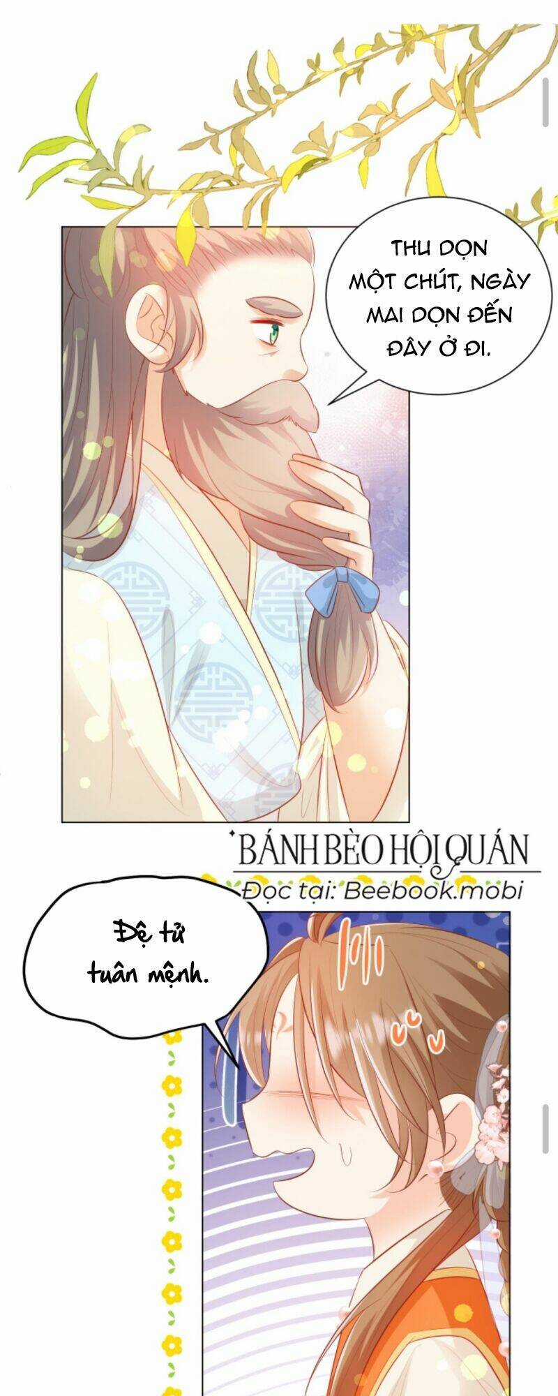 Tiểu Sư Muội Rõ Ràng Rất Mạnh, Nhưng Lại Quá Tấu Hề Chapter 12 trang 1