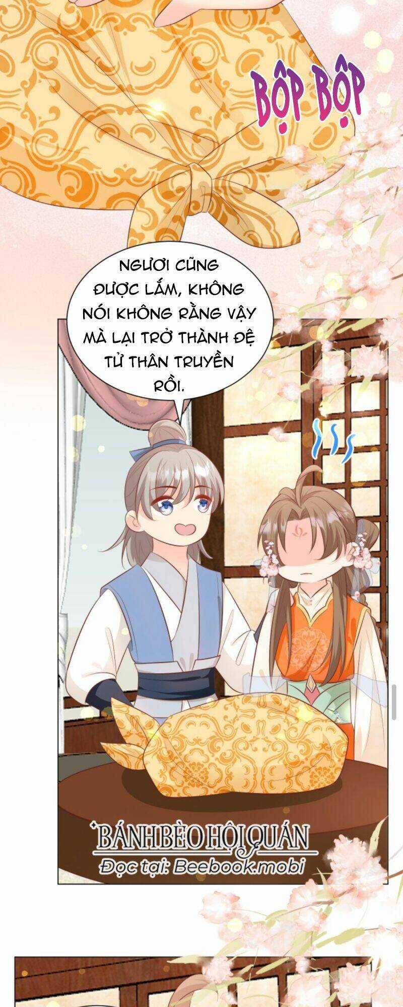 Tiểu Sư Muội Rõ Ràng Rất Mạnh, Nhưng Lại Quá Tấu Hề Chapter 12 trang 13