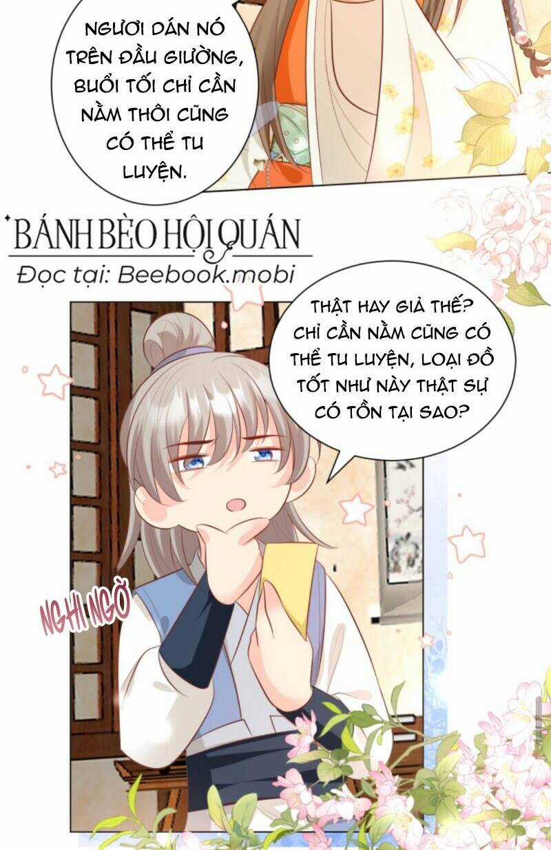 Tiểu Sư Muội Rõ Ràng Rất Mạnh, Nhưng Lại Quá Tấu Hề Chapter 12 trang 18