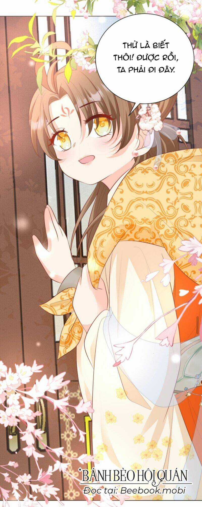 Tiểu Sư Muội Rõ Ràng Rất Mạnh, Nhưng Lại Quá Tấu Hề Chapter 12 trang 19