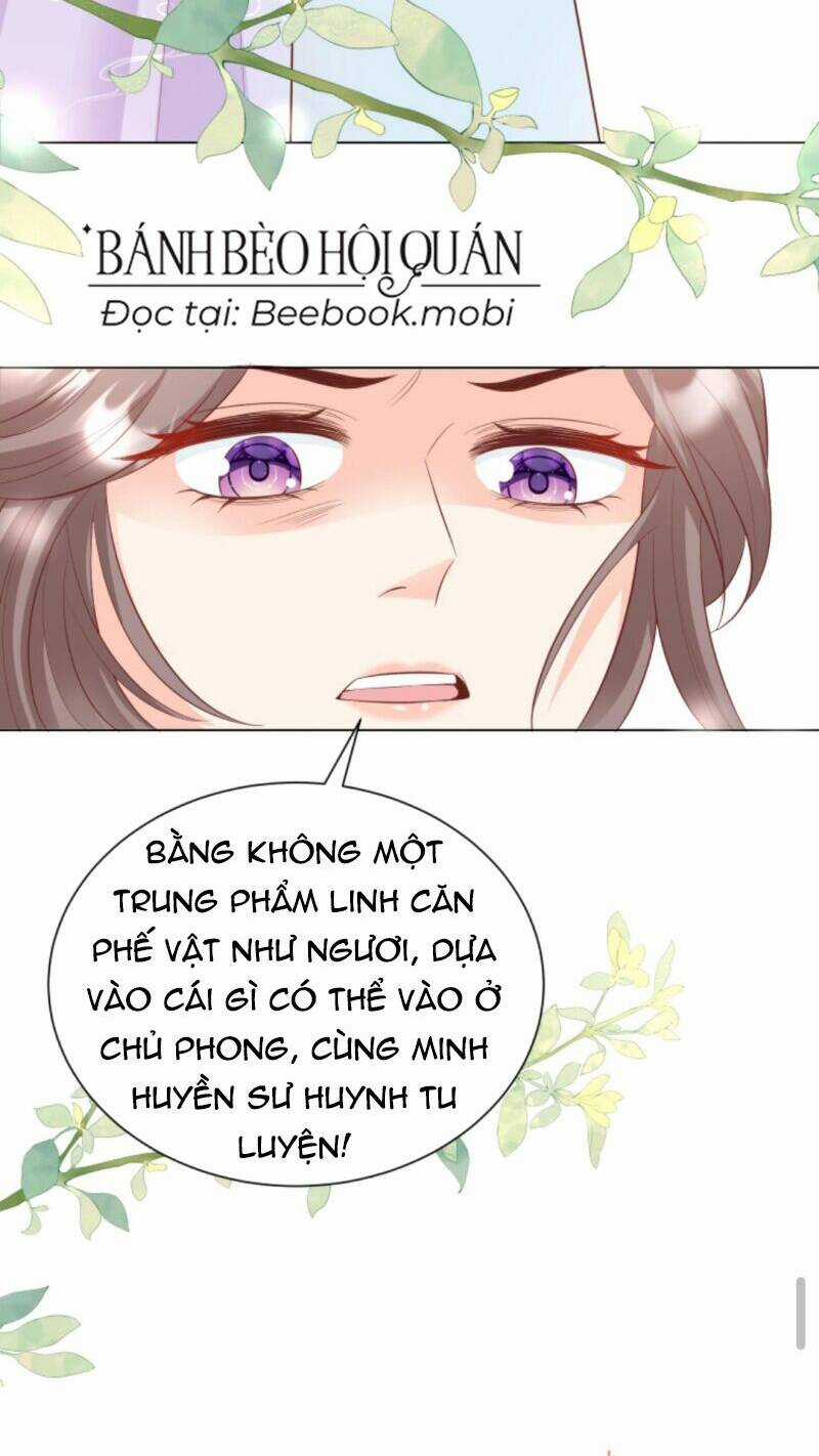 Tiểu Sư Muội Rõ Ràng Rất Mạnh, Nhưng Lại Quá Tấu Hề Chapter 12 trang 23