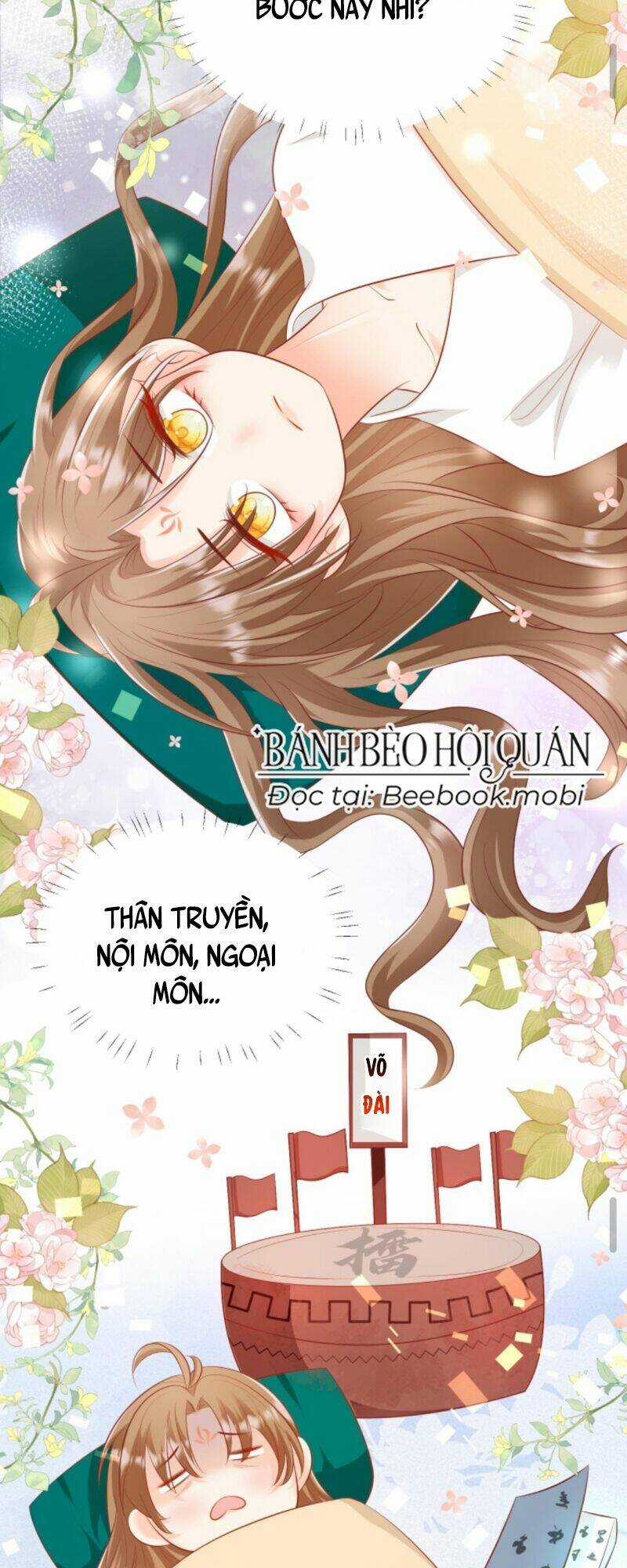 Tiểu Sư Muội Rõ Ràng Rất Mạnh, Nhưng Lại Quá Tấu Hề Chapter 12 trang 4