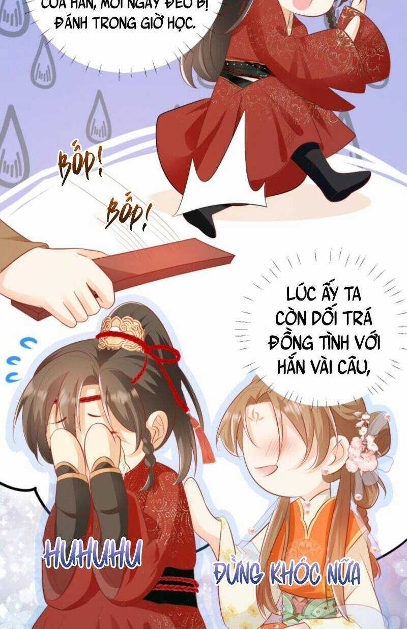 Tiểu Sư Muội Rõ Ràng Rất Mạnh, Nhưng Lại Quá Tấu Hề Chapter 12 trang 6