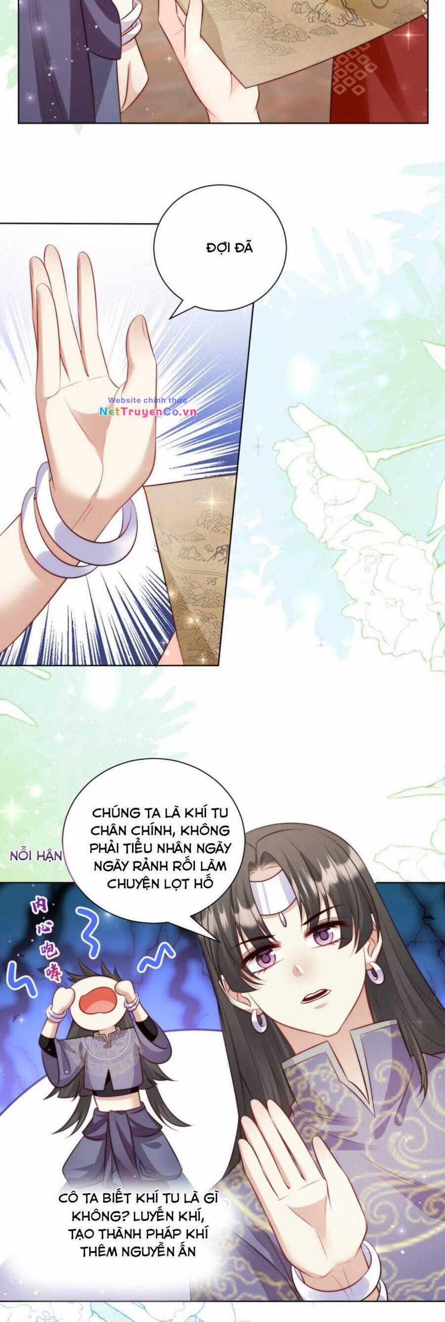 Tiểu Sư Muội Rõ Ràng Rất Mạnh, Nhưng Lại Quá Tấu Hề Chapter 121 trang 1