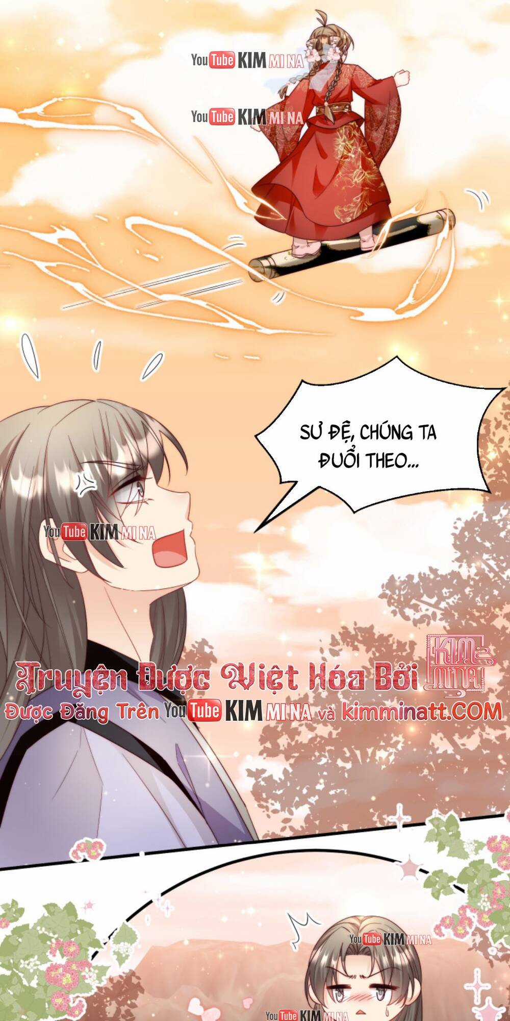 Tiểu Sư Muội Rõ Ràng Rất Mạnh, Nhưng Lại Quá Tấu Hề Chapter 129 trang 1